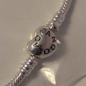 Pandora Silver Not Available